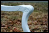 Detalj armledaren